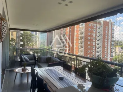 Apartamento com 3 Quartos à venda, 210m² no Jardim Vitória Régia, São Paulo