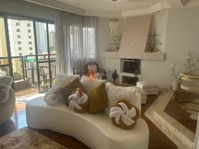 Apartamento com 3 Quartos à venda, 190m² no Tatuapé, São Paulo