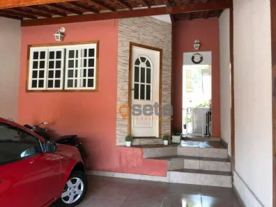 Casa com 3 Quartos à venda, 97m² no Jardim Alvorada, São José dos Campos