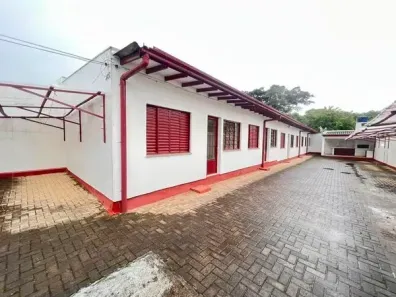 Casa de Condomínio com 1 Quarto para venda ou aluguel, 31m² no Centro, Viamão