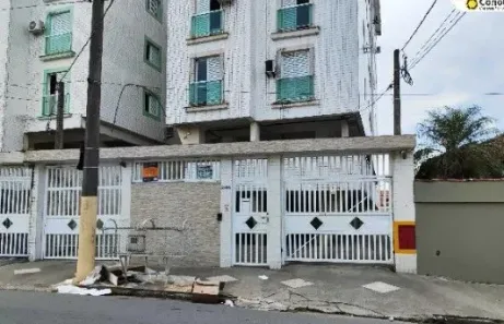 Apartamento com 1 Quarto à venda, 30m² no Parque São Vicente, São Vicente