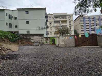 Lote/Terreno à venda, 645m² no Centro, Niterói