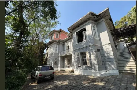 Casa com 6 Quartos à venda, 1132m² no Santa Teresa, Rio de Janeiro
