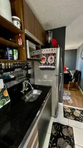 Apartamento com 2 Quartos à venda, 44m² no Parque Ipê, São Paulo