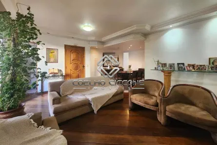 Apartamento com 3 Quartos à venda, 157m² no Santa Paula, São Caetano do Sul
