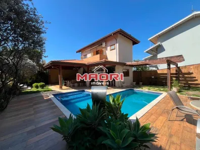 Casa de Condomínio com 1 Quarto à venda, 145m² no Santa Cruz, Valinhos