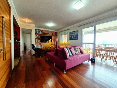 Apartamento com 3 Quartos à venda, 133m² no Jardim Campo Grande, São Paulo