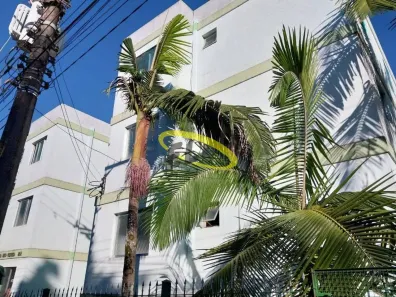 Apartamento com 2 Quartos para alugar, 55m² no Jardim Rio das Pedras, Cotia