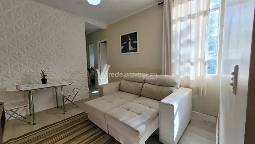 Apartamento com 2 Quartos à venda, 48m² no Parque São Jorge, Campinas