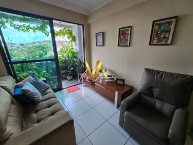 Apartamento com 3 Quartos à venda, 79m² no Casa Amarela, Recife