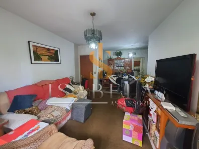 Apartamento com 3 Quartos à venda, 124m² no Vila Monte Alegre, São Paulo