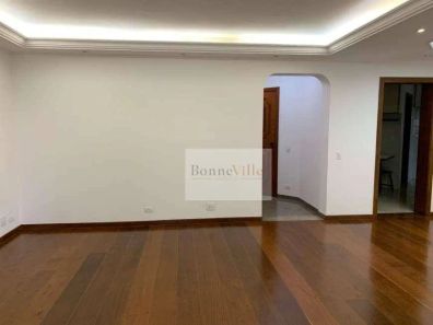 Apartamento com 3 Quartos para venda ou aluguel, 160m² no Moema, São Paulo