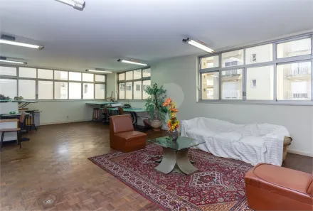 Sala Comercial para venda ou aluguel, 180m² no Consolação, São Paulo