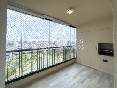 Apartamento com 3 Quartos à venda, 94m² no Jardim Tupanci, Barueri