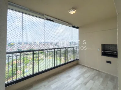 Apartamento com 3 Quartos para alugar, 94m² no Jardim Tupanci, Barueri