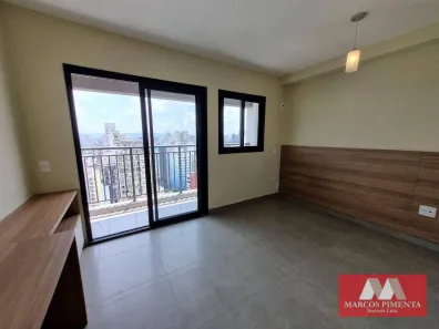Apartamento com 1 Quarto para alugar, 26m² no Vila Buarque, São Paulo