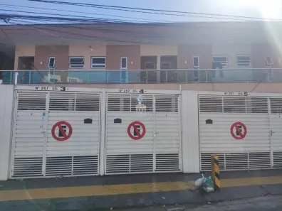 Casa com 1 Quarto para alugar, 20m² no Parque Novo Mundo, São Paulo