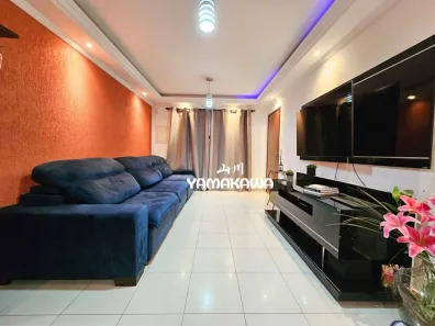 Sobrado com 4 Quartos à venda, 116m² no Cidade Patriarca, São Paulo
