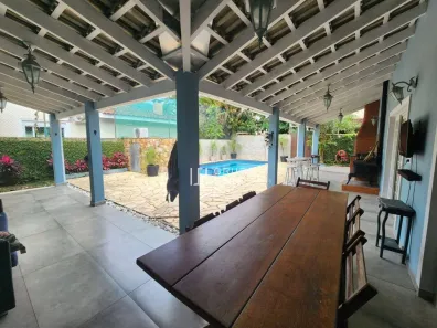 Casa de Condomínio com 3 Quartos à venda, 215m² no Balneário Praia do Pernambuco, Guarujá