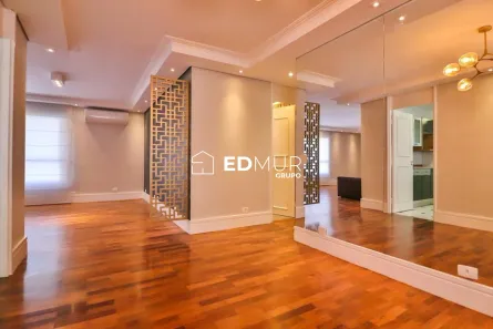 Apartamento com 3 Quartos para alugar, 160m² no Cerqueira César, São Paulo