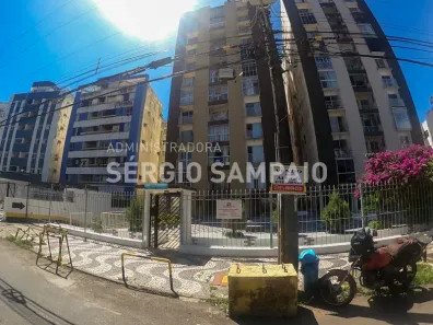Apartamento com 1 Quarto à venda, 52m² no Brotas, Salvador