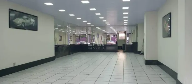 Ponto Comercial para alugar, 155m² no Lourdes, Belo Horizonte