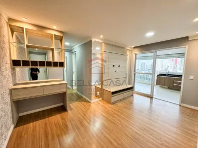 Apartamento com 3 Quartos à venda, 89m² no Vila Bertioga, São Paulo