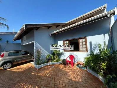 Casa com 3 Quartos à venda, 276m² no Parque Jambeiro, Campinas