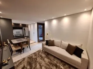 Apartamento com 2 Quartos à venda, 48m² no Parque das Nações, Bauru