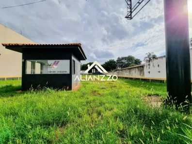 à venda, 1336m² no Alto da Boa Vista, Ribeirão Preto