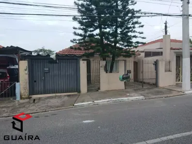 Lote/Terreno à venda, 202m² no Jardim Olavo Bilac, São Bernardo do Campo