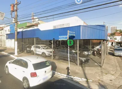 Galpão/Depósito/Armazém à venda, 245m² no Santo Amaro, São Paulo