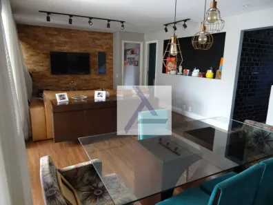 Apartamento com 3 Quartos à venda, 136m² no Jurubatuba, São Paulo