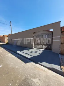 Casa com 2 Quartos à venda, 72m² no Residencial Deputado José Zavaglia, São Carlos