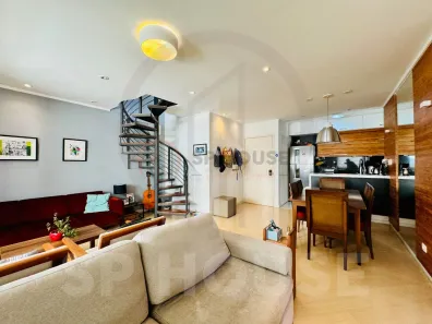 Cobertura com 3 Quartos à venda, 155m² no Vila Mariana, São Paulo