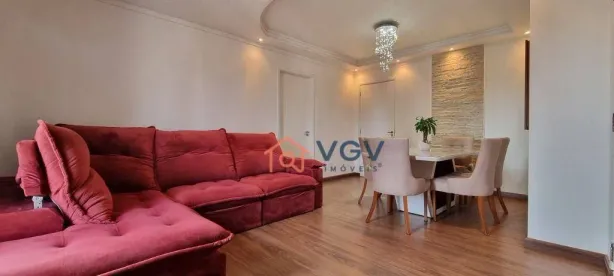 Apartamento com 3 Quartos à venda, 113m² no Vila Mascote, São Paulo
