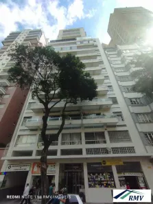 Apartamento com 1 Quarto à venda, 55m² no República, São Paulo