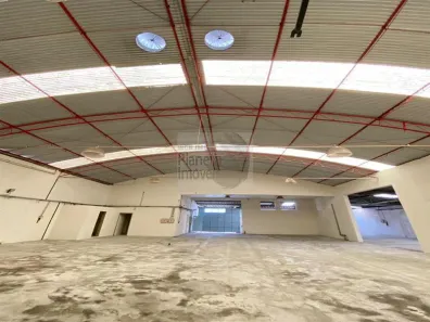 Galpão/Depósito/Armazém para alugar, 683m² no Parque Novo Mundo, São Paulo