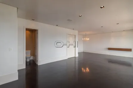 Apartamento com 3 Quartos para alugar, 180m² no Cidade Monções, São Paulo