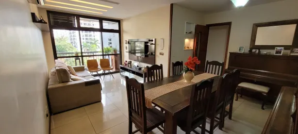 Apartamento com 3 Quartos à venda, 115m² no Santa Rosa, Niterói