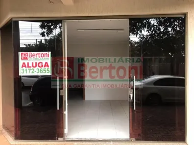 Sala Comercial para alugar, 92m² no Centro, Arapongas