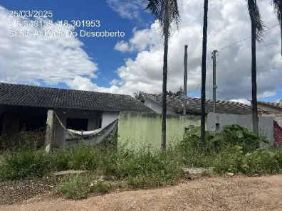 Casa com 2 Quartos à venda, 210m² no Jardim Ana Beatriz I, Santo Antônio do Descoberto