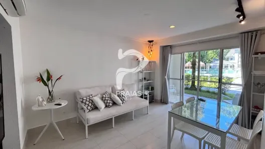 Prédio Residencial com 1 Quarto à venda, 52m² no Riviera, Bertioga