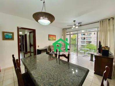 Apartamento com 3 Quartos à venda, 90m² no Pitangueiras, Guarujá