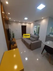 Apartamento com 2 Quartos à venda, 65m² no Parque Oratório, Santo André