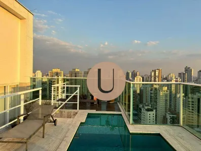 Cobertura com 4 Quartos à venda, 345m² no Vila Gomes Cardim, São Paulo