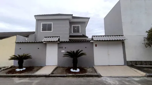 Casa com 2 Quartos à venda, 94m² no Campo Grande, Rio de Janeiro