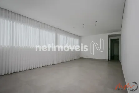 Apartamento com 4 Quartos à venda, 132m² no Buritis, Belo Horizonte