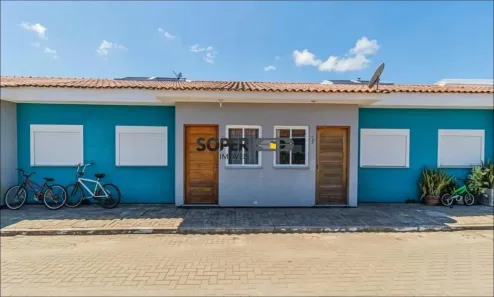 Casa de Condomínio com 2 Quartos para alugar, 46m² no Ponta Grossa, Porto Alegre