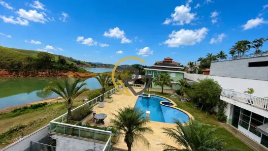 Casa de Condomínio com 6 Quartos à venda, 1228m² no Centro, Igaratá